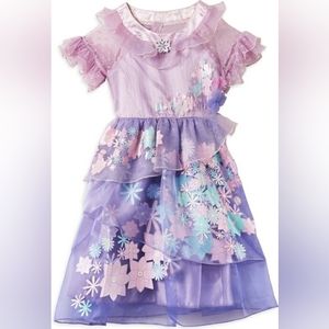 Encanto Isabela costume